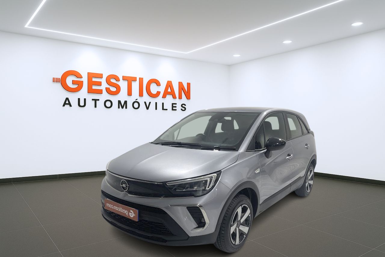 Foto opel crossland 2022 /