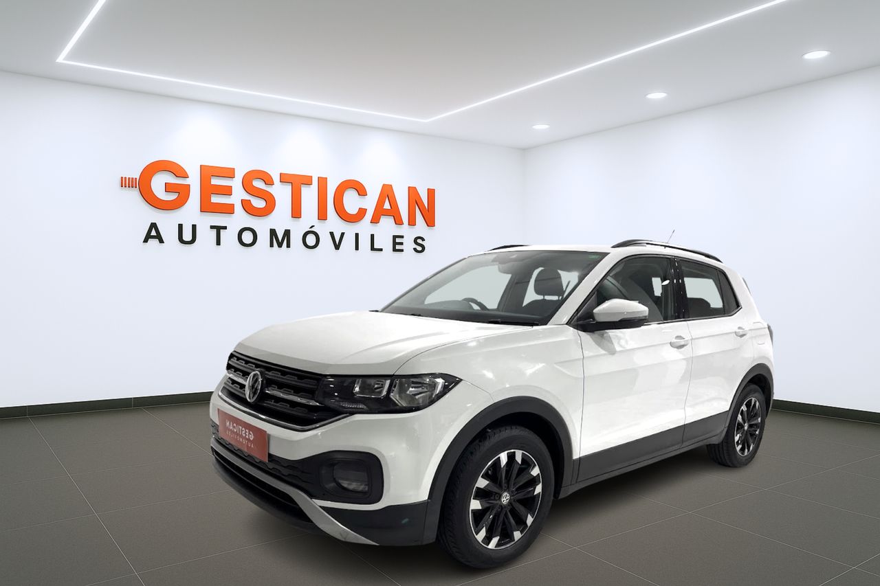 Foto volkswagen t-cross 2019 /