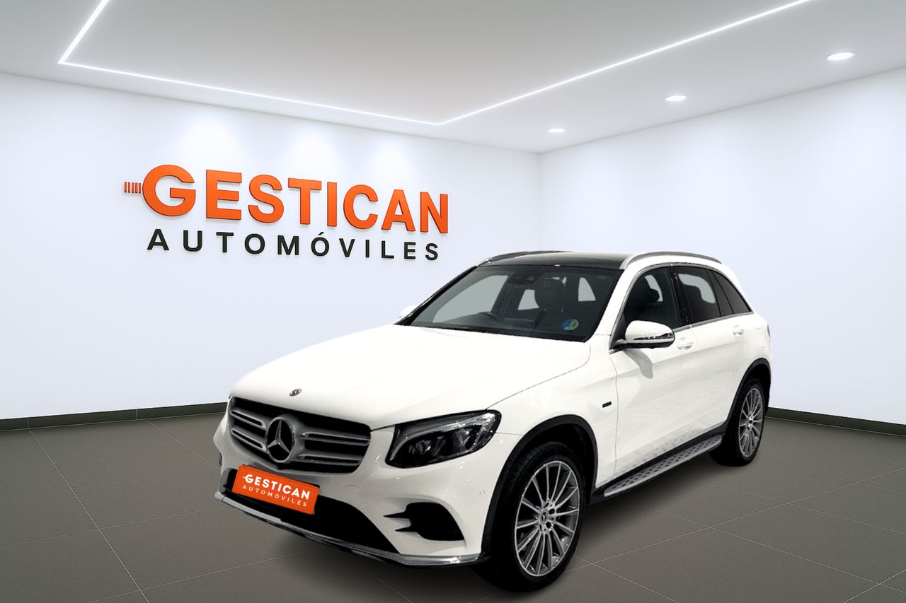 Foto mercedes clase glc 2018 /