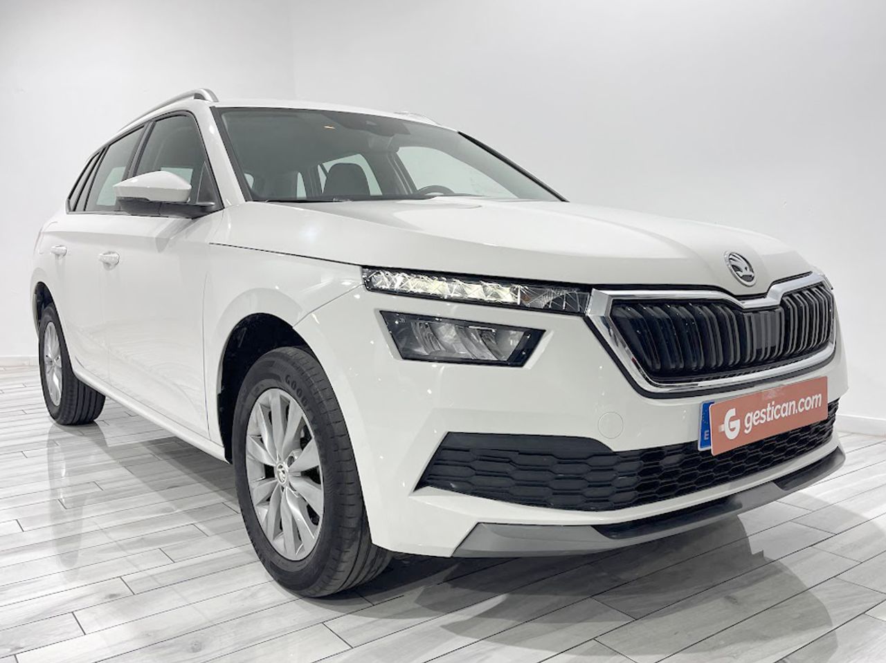 skoda kamiq 2021 / foto grande (2)