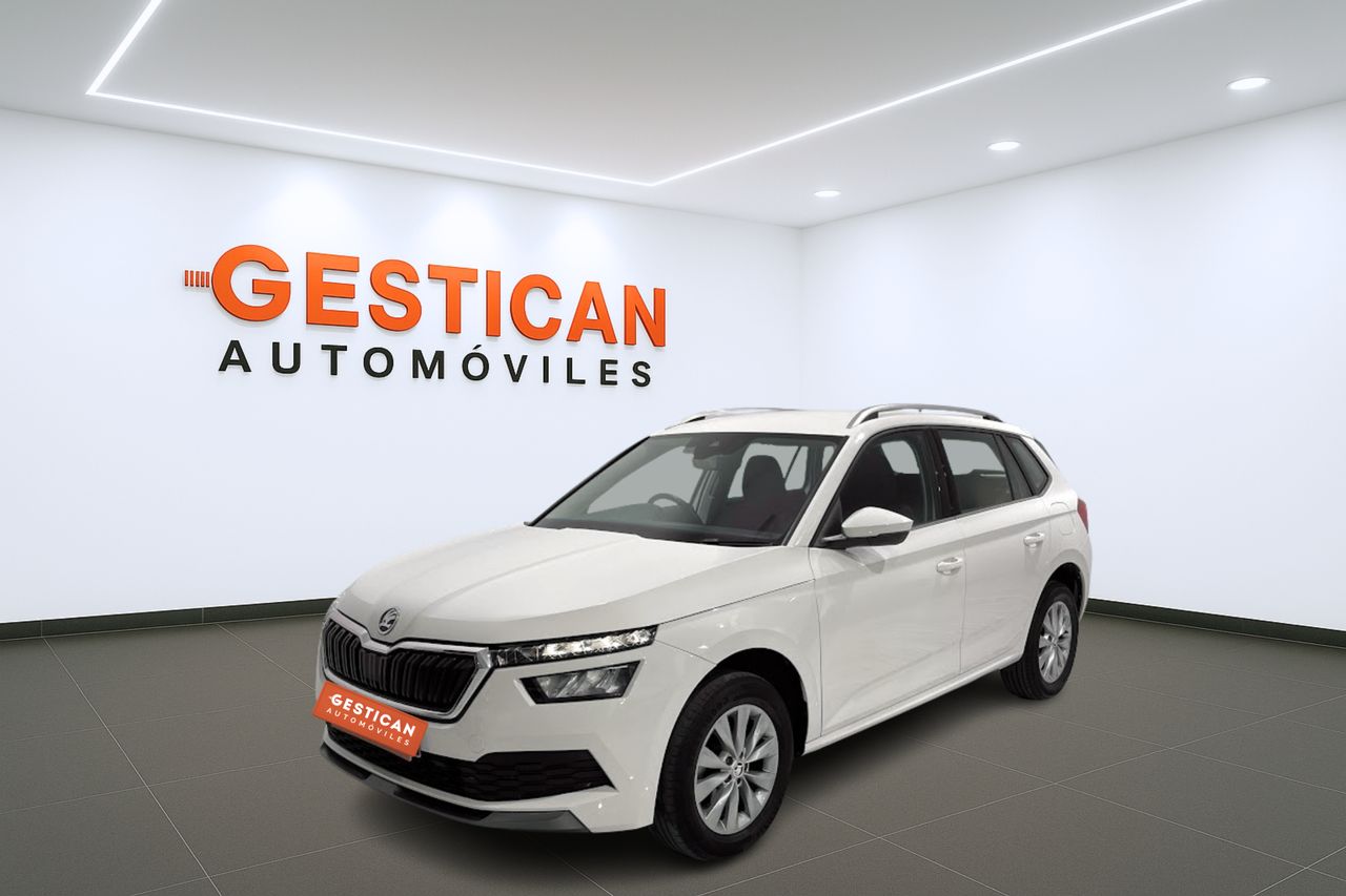 Foto skoda kamiq 2021 /