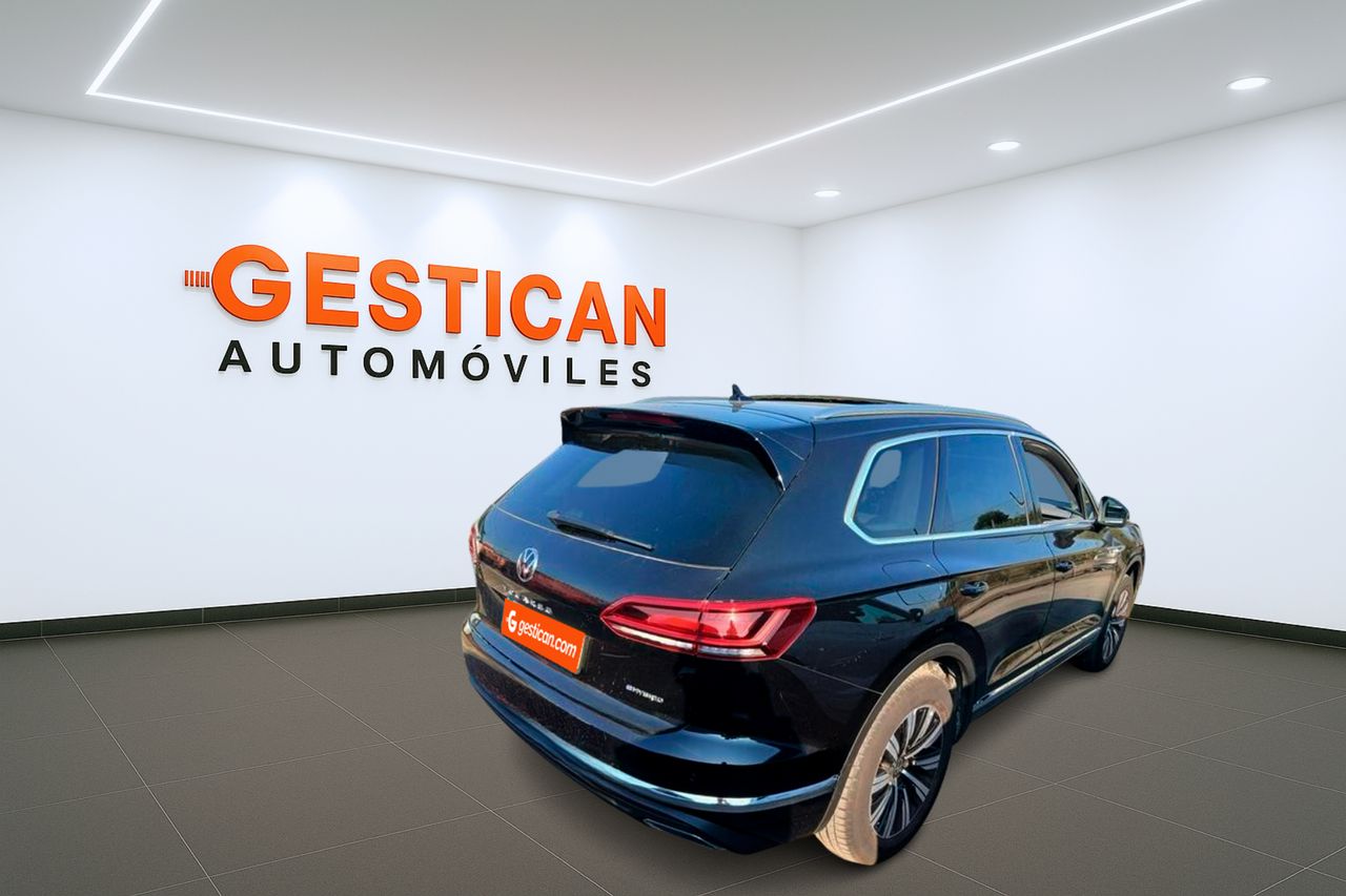 volkswagen touareg 2021 / foto grande (2)