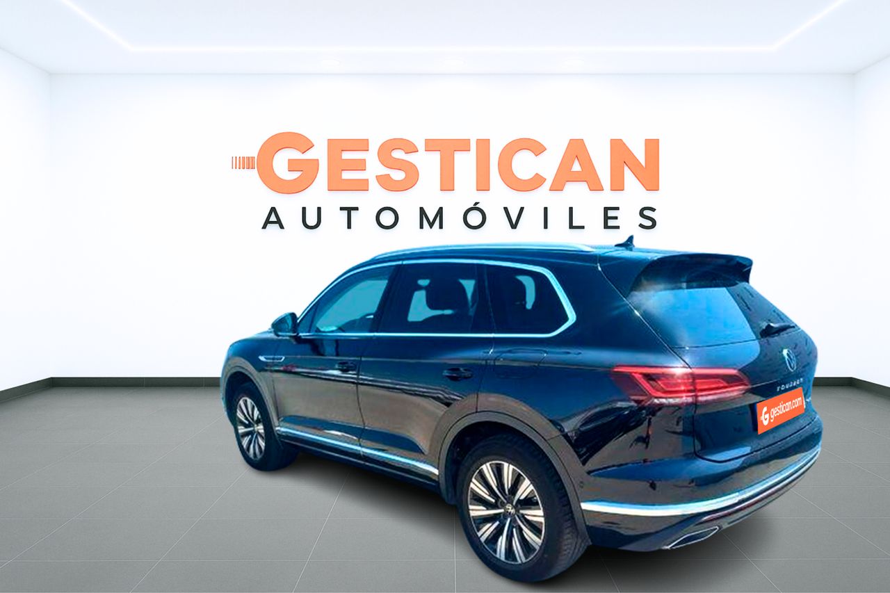 volkswagen touareg 2021 / foto grande (3)