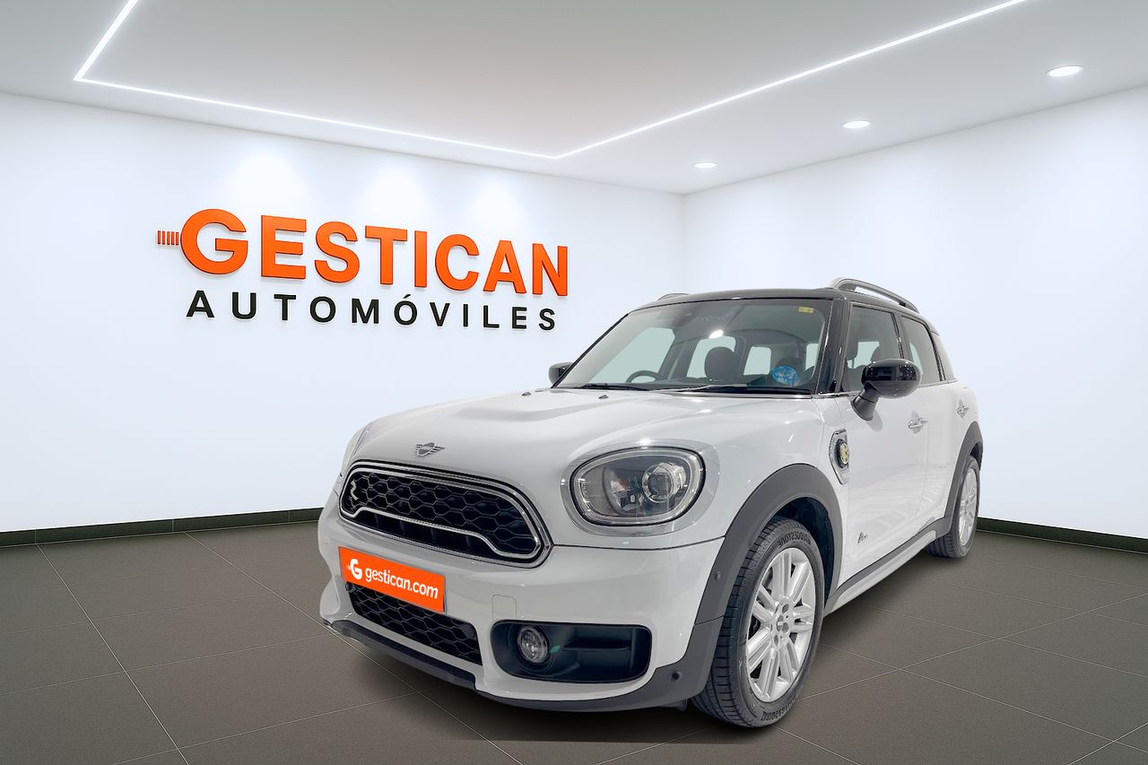 Foto mini countryman 2021 /