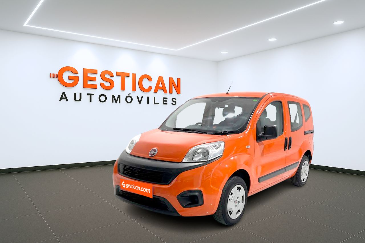 Foto fiat qubo 2018 /