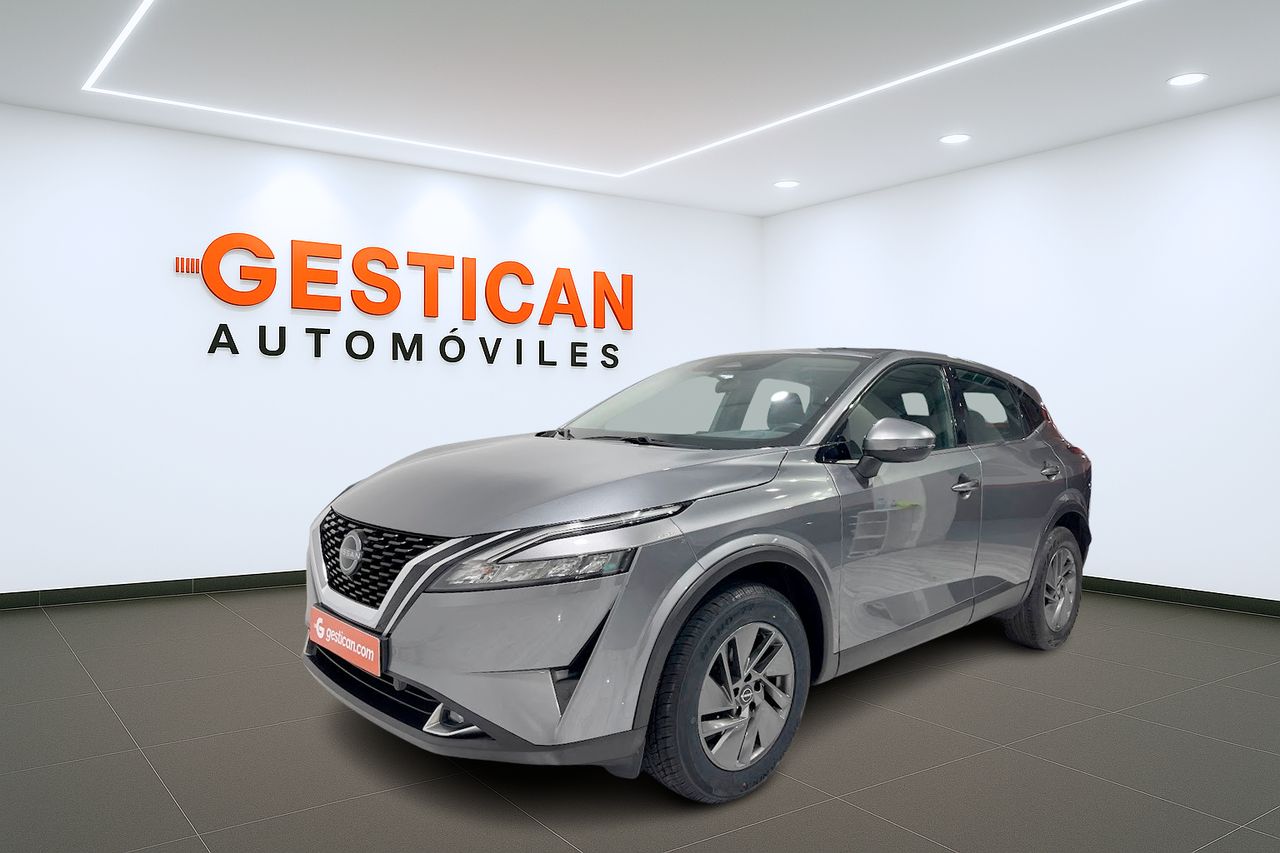 Foto nissan qashqai 2022 /