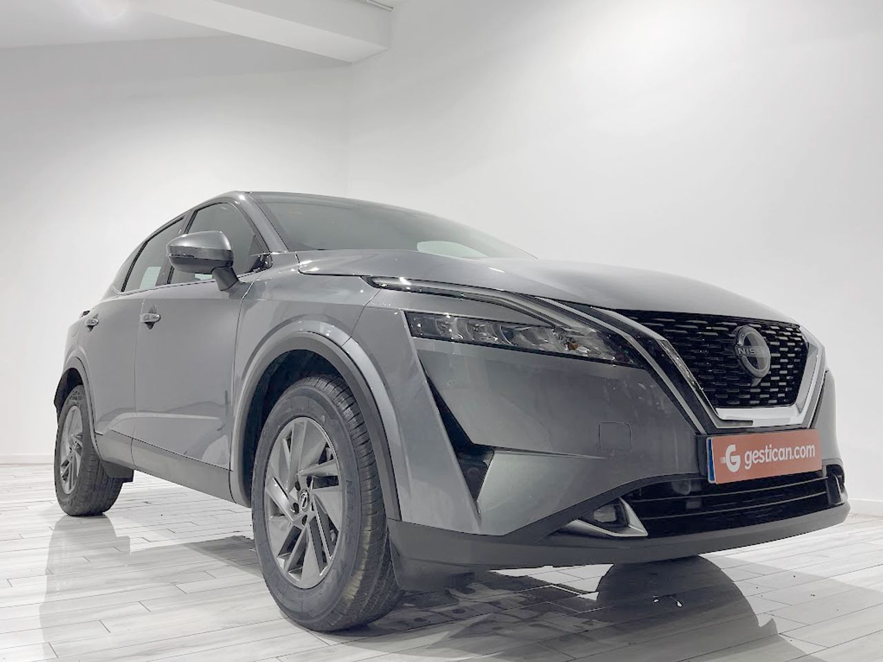 nissan qashqai 2022 / foto grande (2)