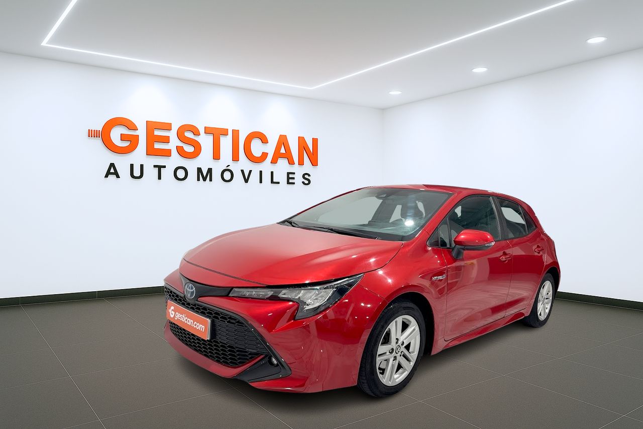 Foto toyota corolla 2021 /