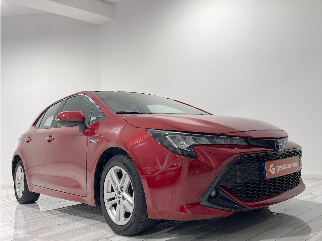 toyota corolla 2021 / foto grande (2)