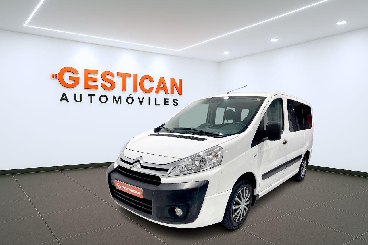 Foto citroën jumpy 2015 /