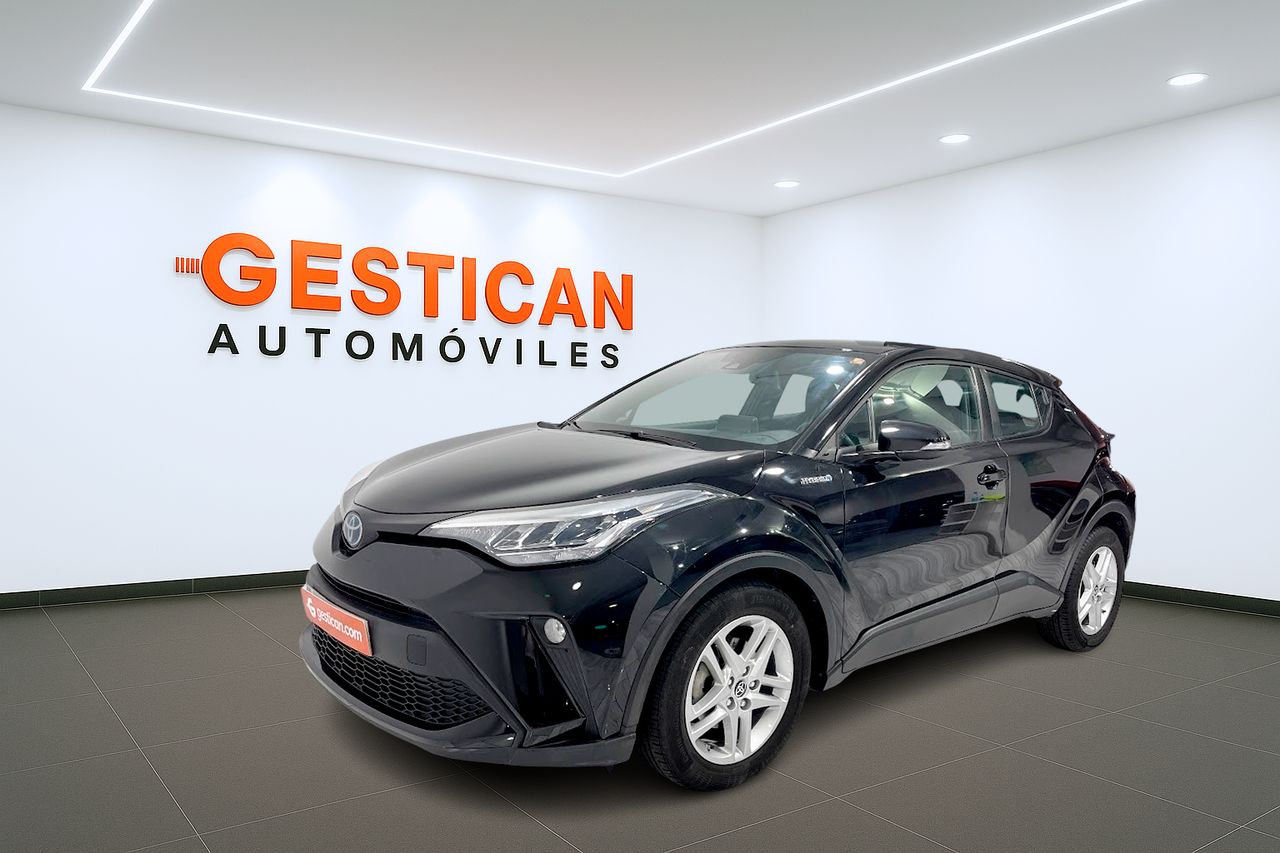 Foto toyota c-hr 2021 /