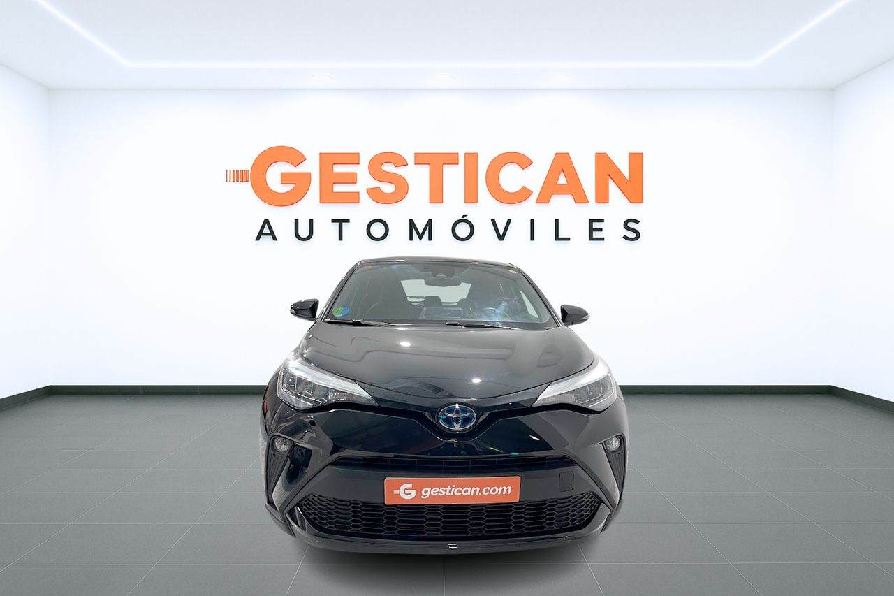 toyota c-hr 2021 / foto grande (3)