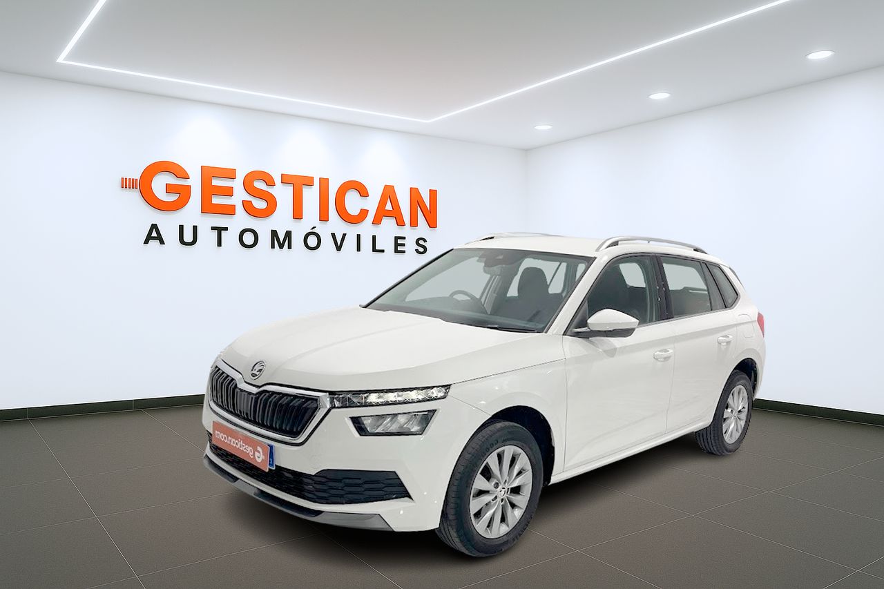 Foto skoda kamiq 2021 /