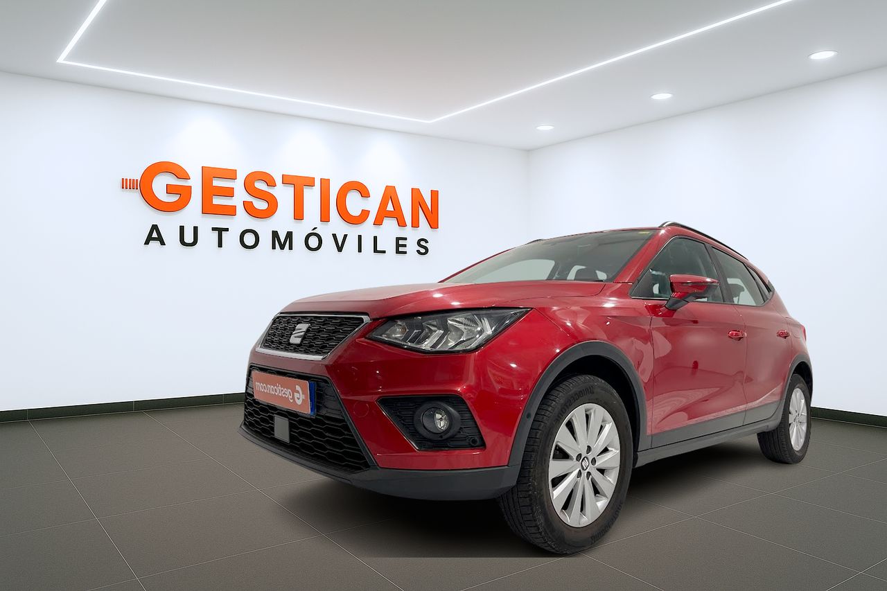 seat arona 2018 / foto grande (2)