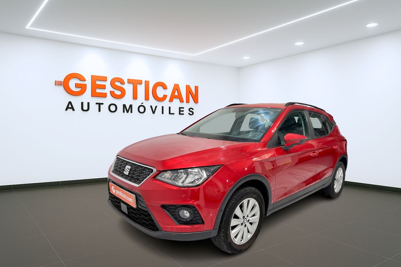 Foto seat arona 2018 /