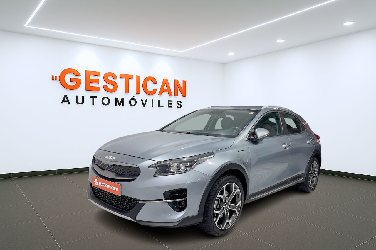 Foto kia xceed 2022 /