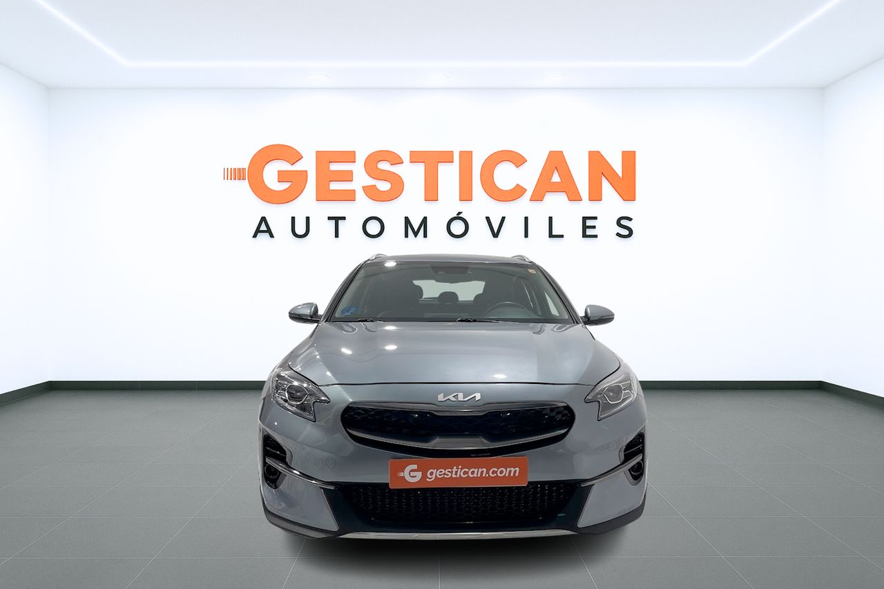 kia xceed 2022 / foto grande (3)