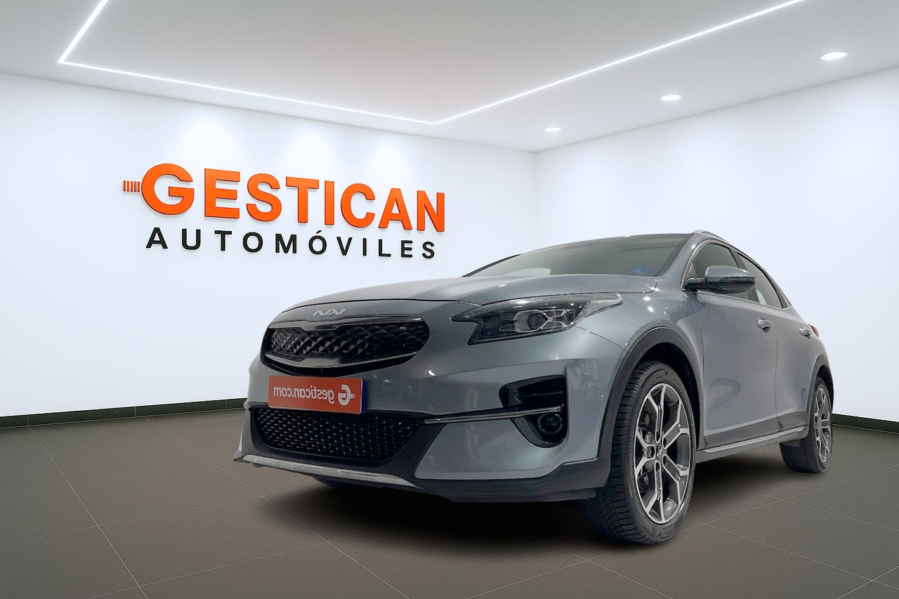 kia xceed 2022 / foto grande (2)