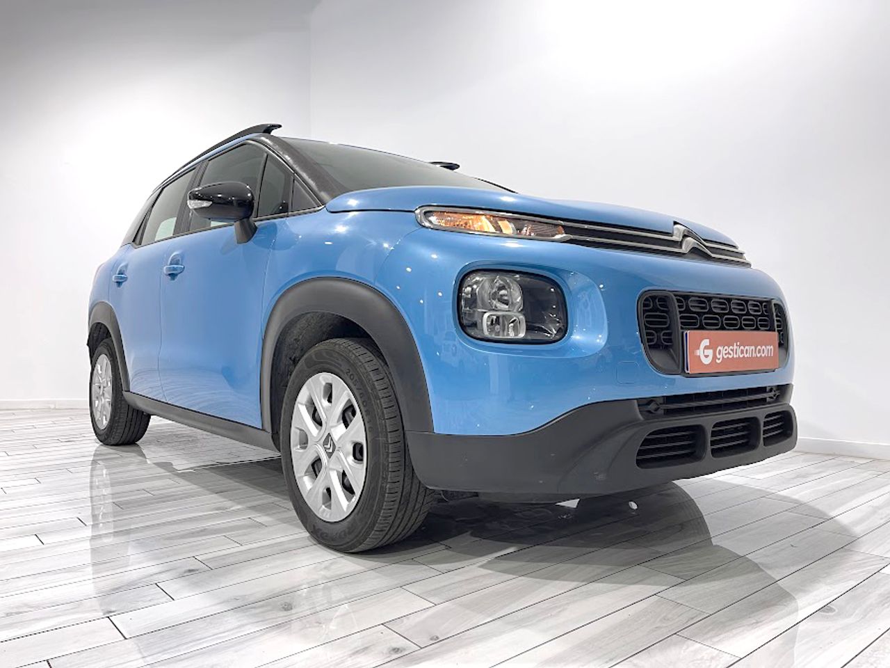 citroën c3 aircross 2021 / foto grande (2)