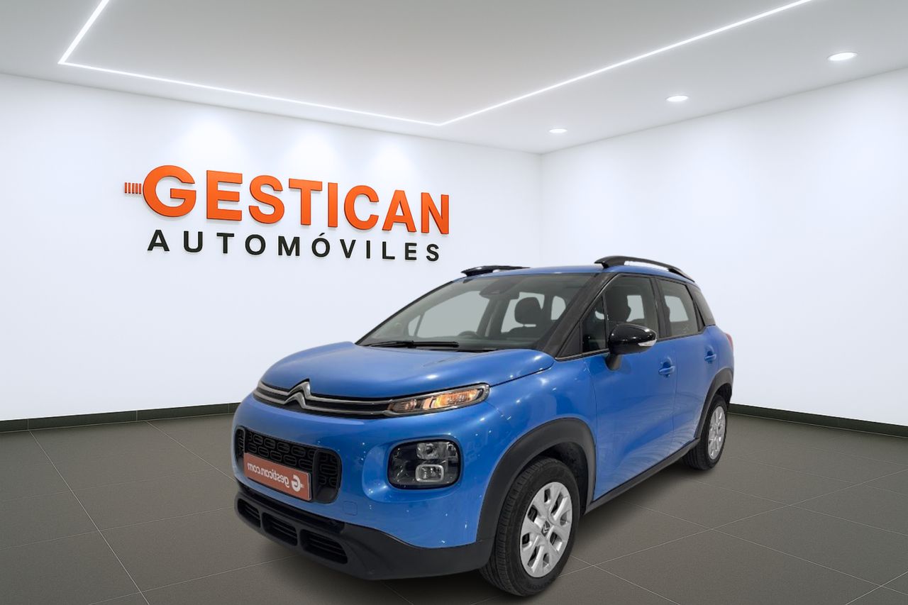 Foto citroën c3 aircross 2021 /