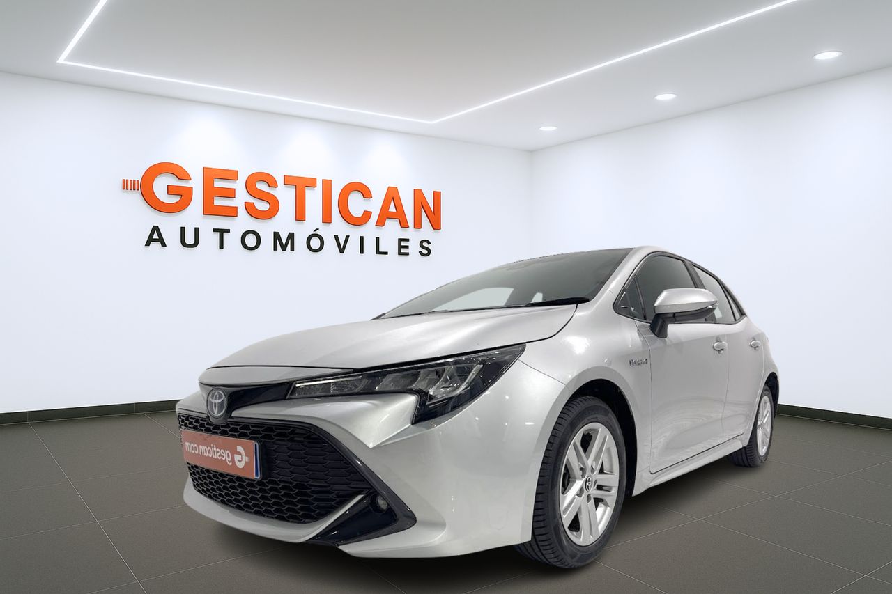 Foto toyota corolla 2020 /