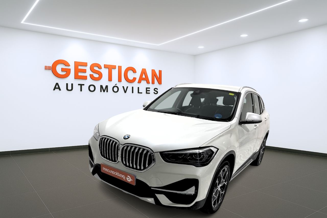 Foto bmw x1 2021 /
