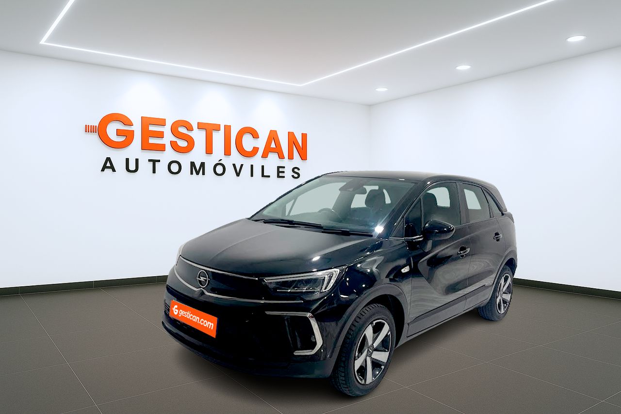 Foto opel crossland 2022 /