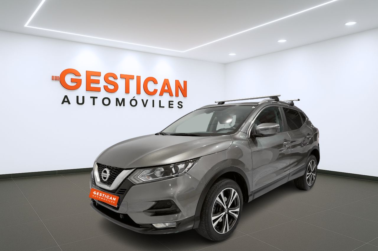 Foto nissan qashqai 2021 /
