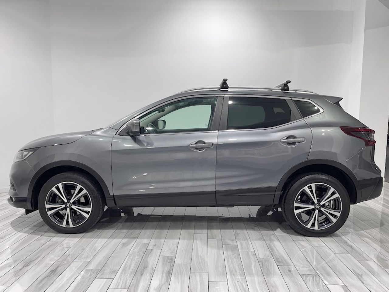 nissan qashqai 2021 / foto grande (3)