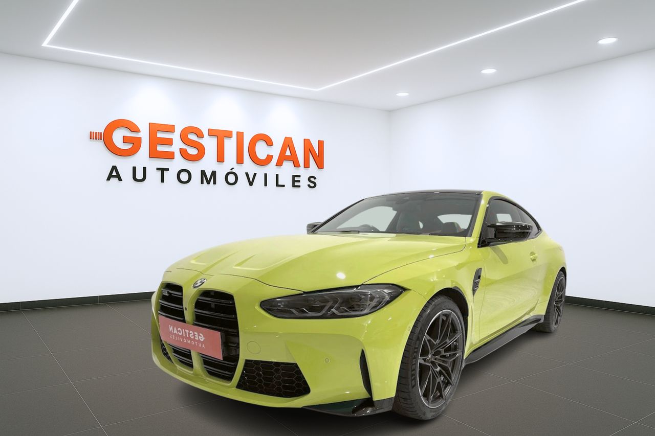 Foto bmw serie 4 2021 /