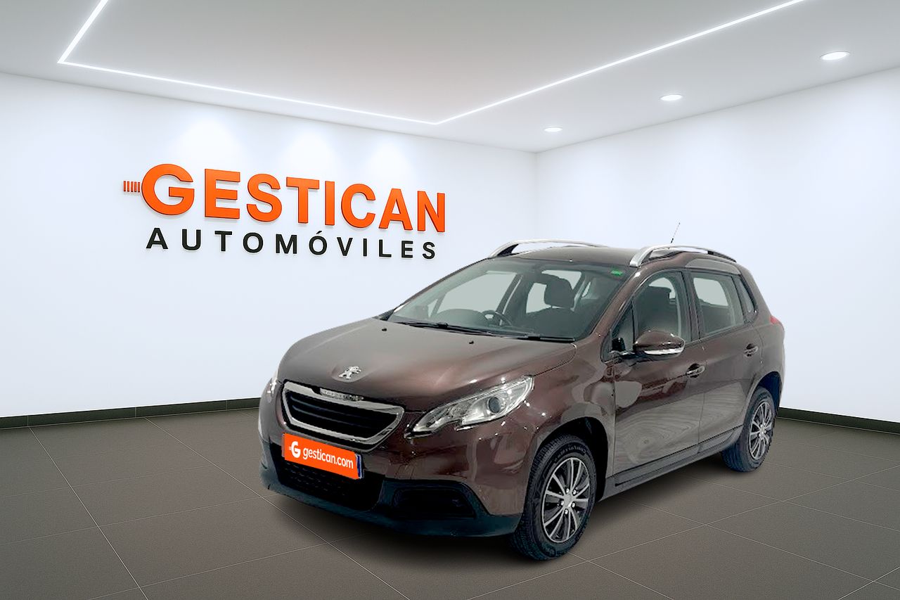 Foto peugeot 2008 2014 /
