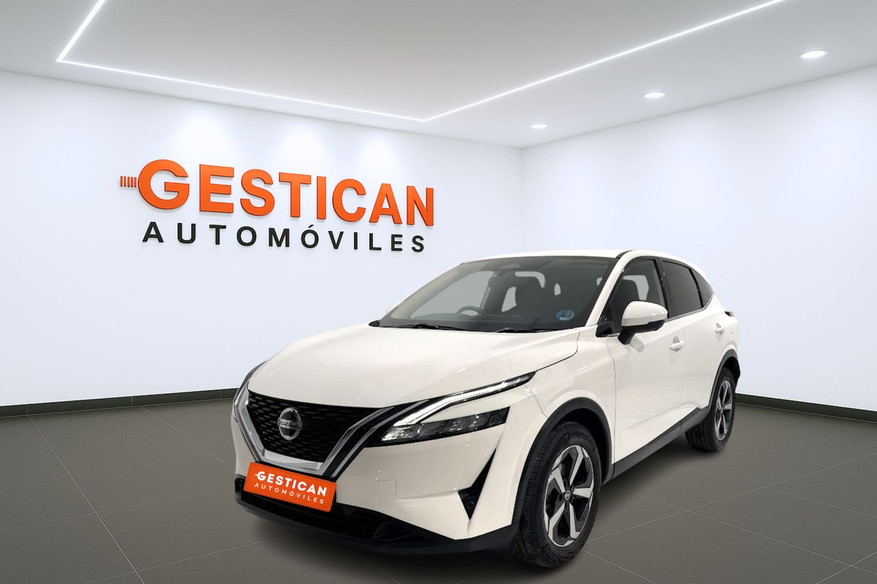 Foto nissan qashqai 2022 /