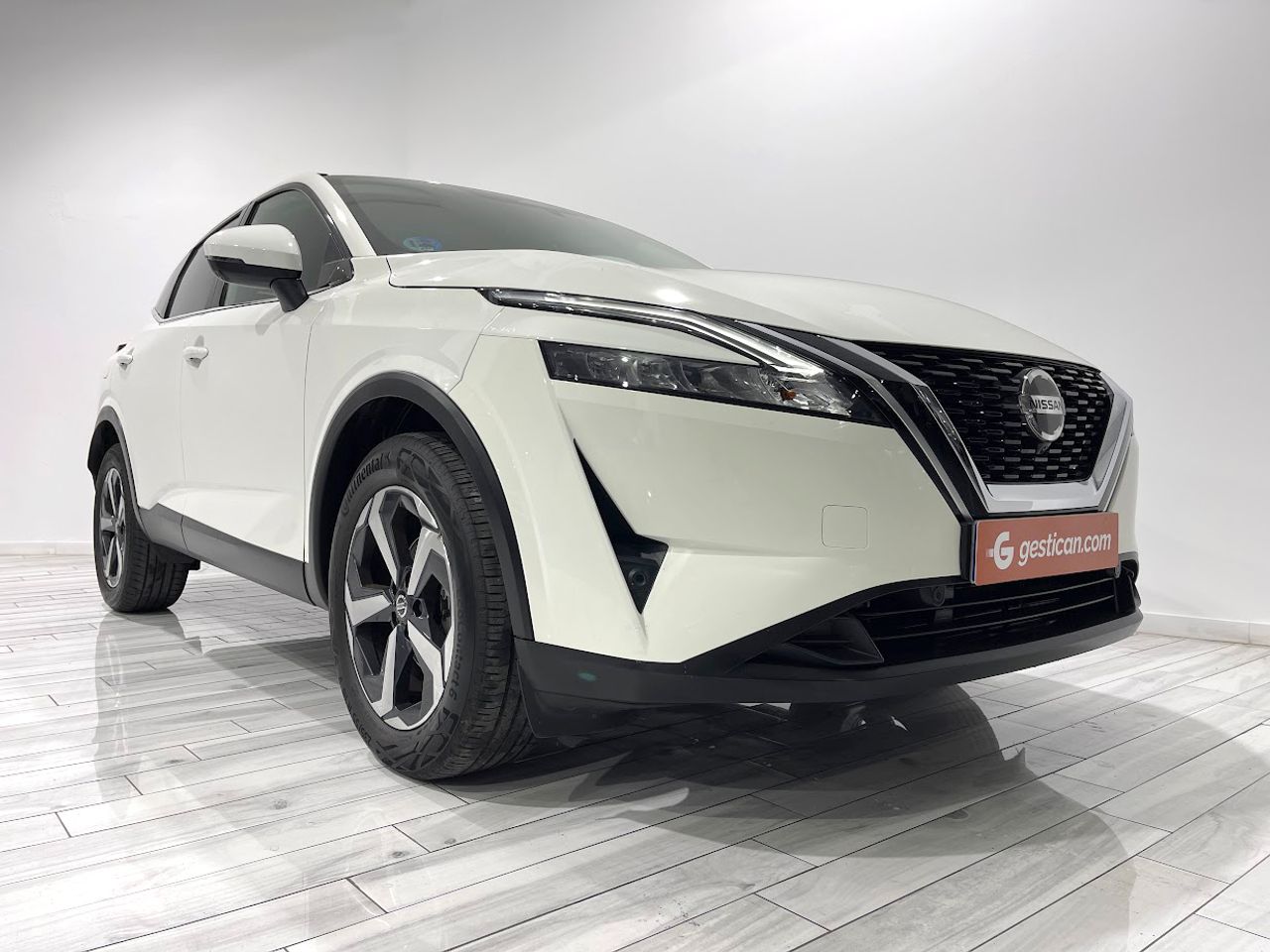 nissan qashqai 2022 / foto grande (2)
