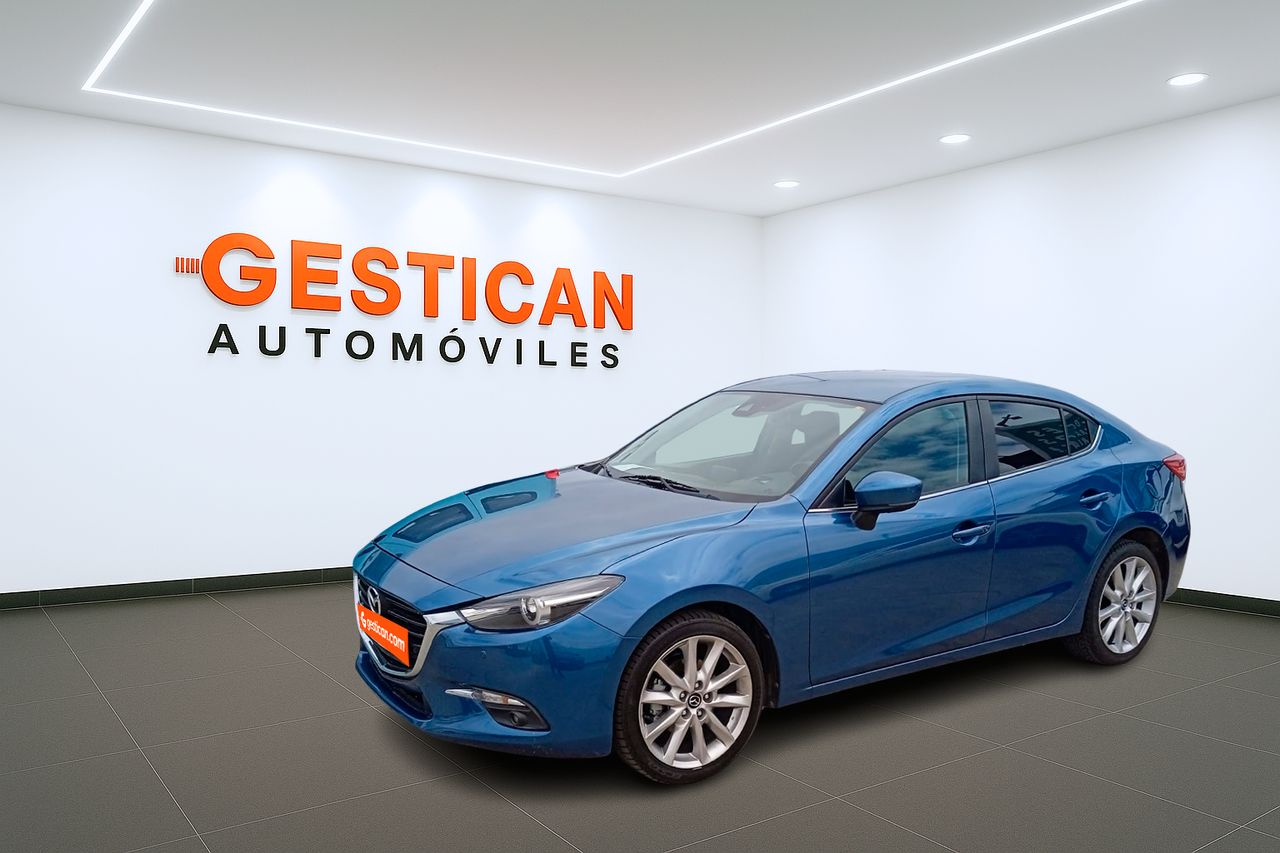 Foto mazda 3 2018 /