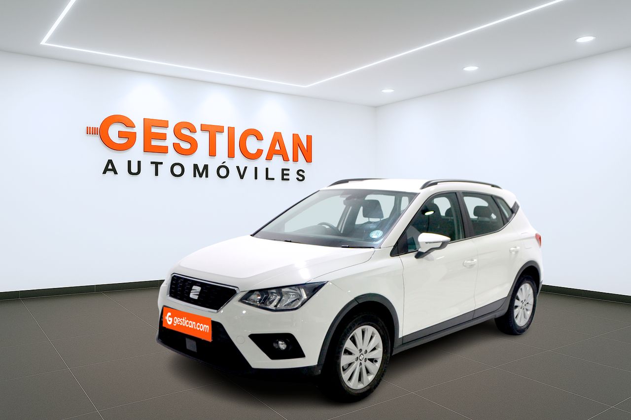 Foto seat arona 2021 /