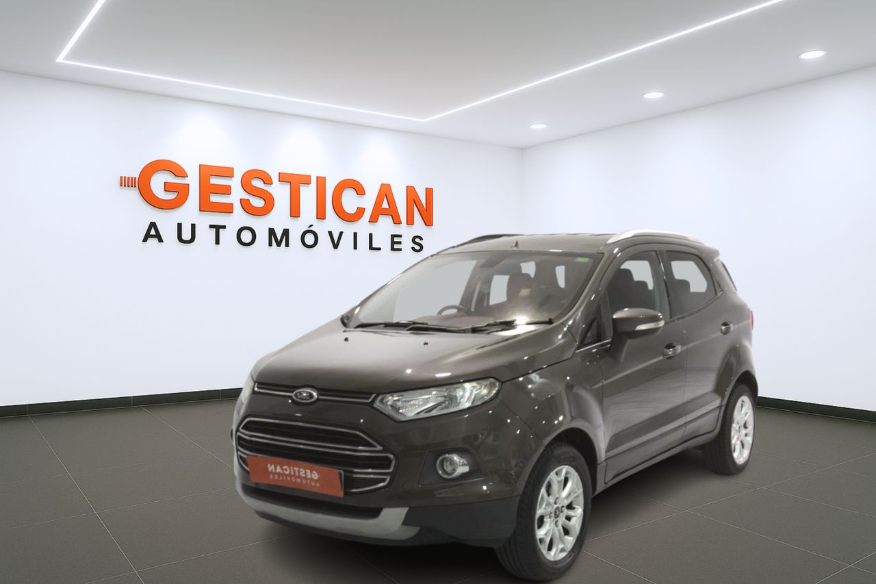 Foto ford ecosport 2016 /