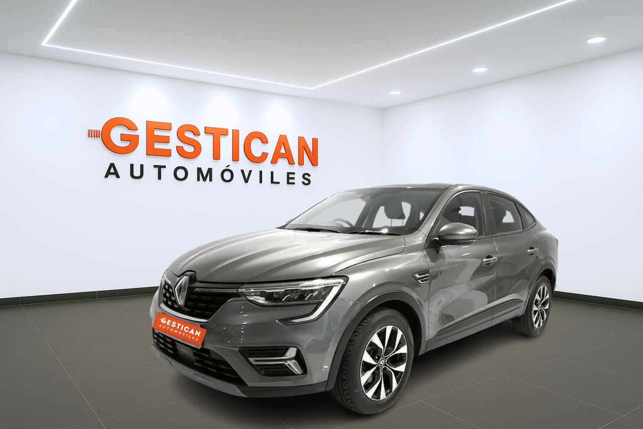 Foto renault arkana 2022 /