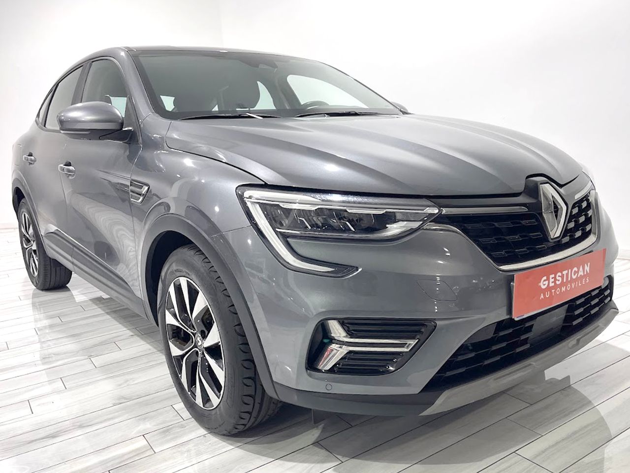renault arkana 2022 / foto grande (2)