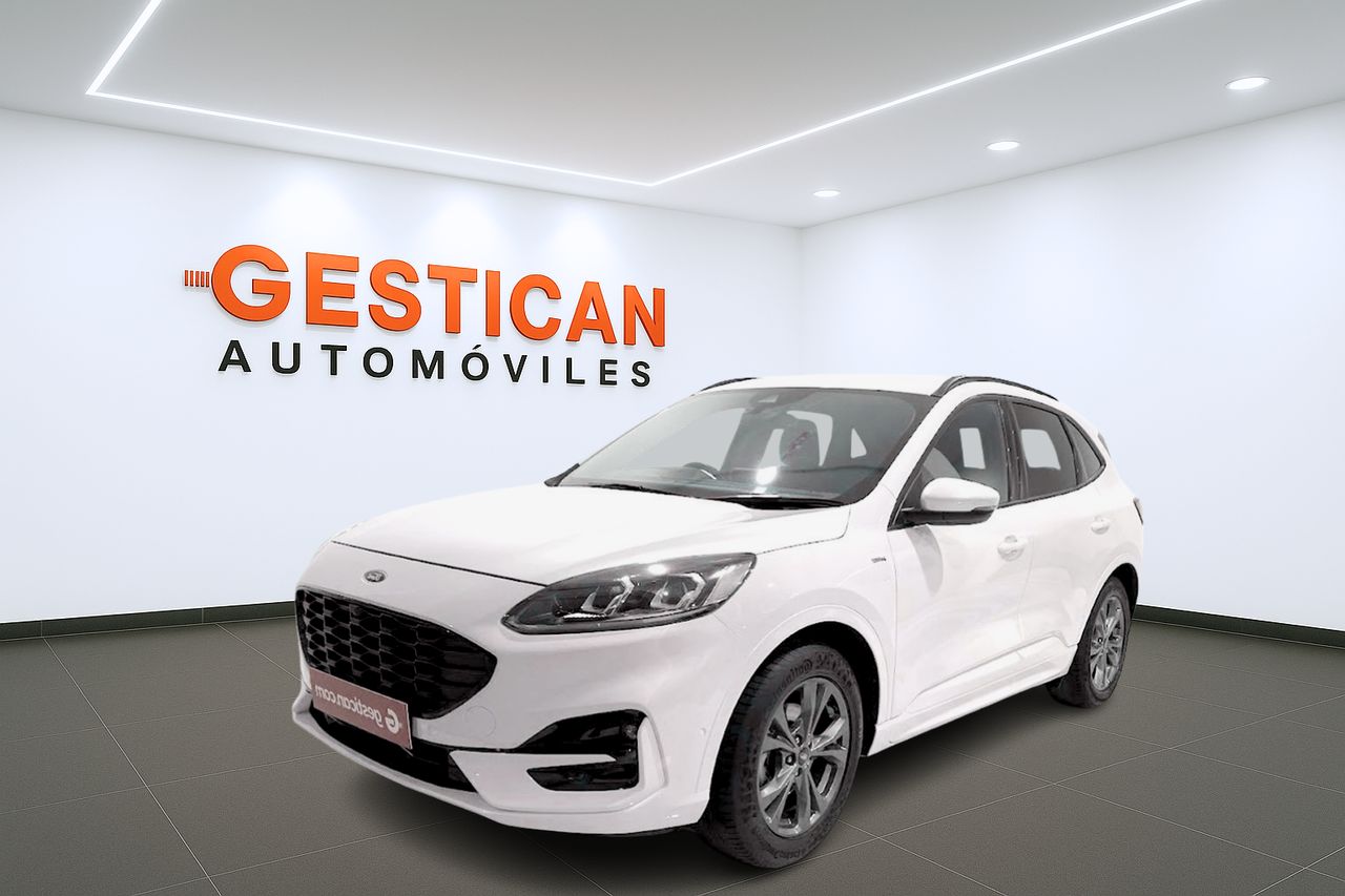 Foto ford kuga 2021 /
