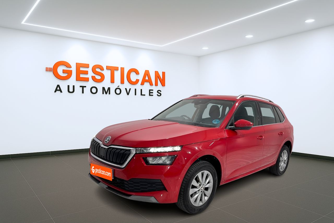 Foto skoda kamiq 2022 /