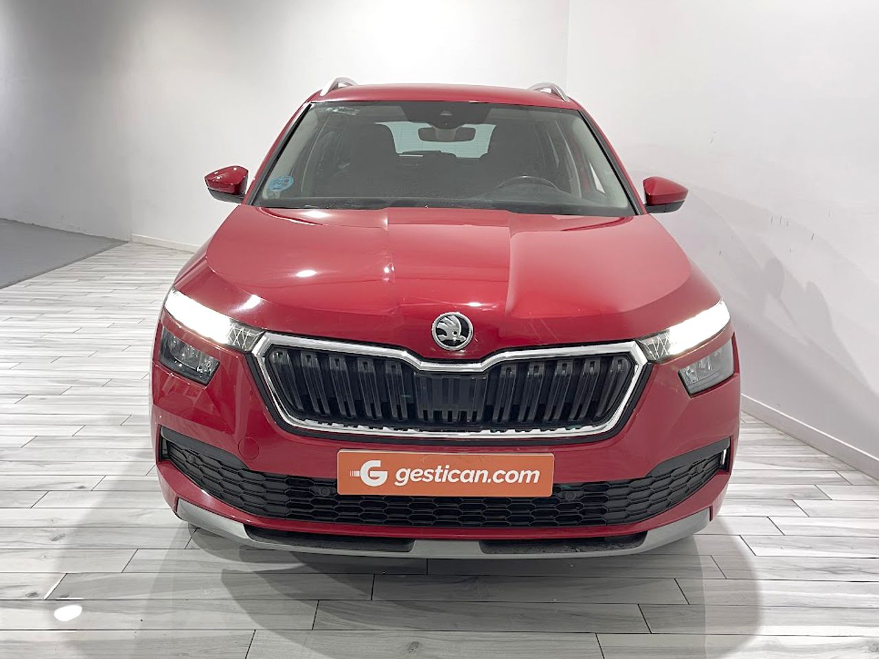 skoda kamiq 2022 / foto grande (3)