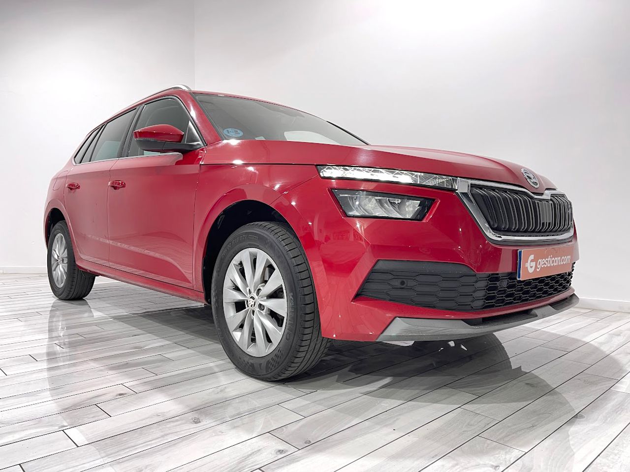 skoda kamiq 2022 / foto grande (2)