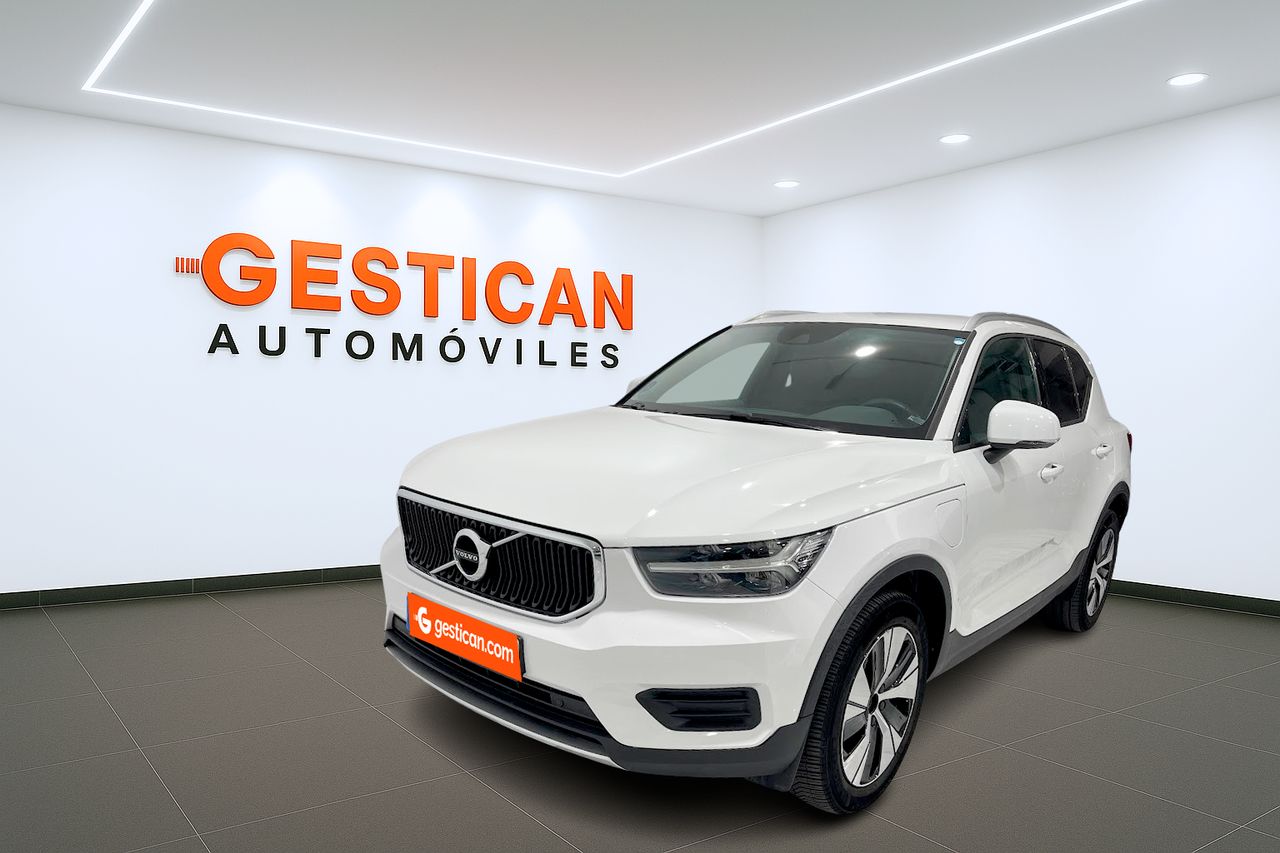 Foto volvo xc40 2020 /