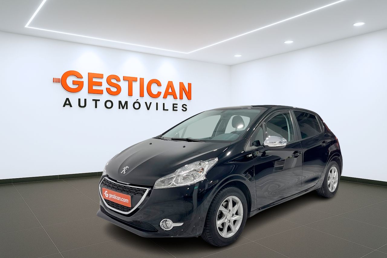 Foto peugeot 208 2015 /