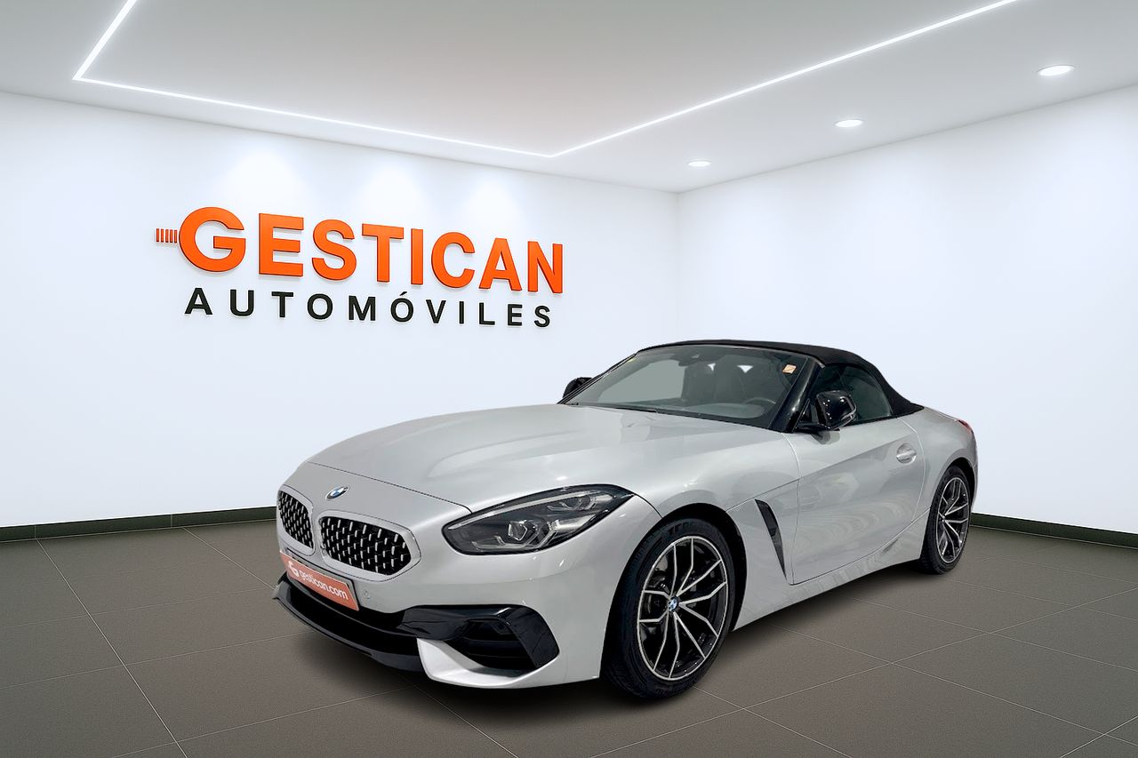 Foto bmw z4 2021 /