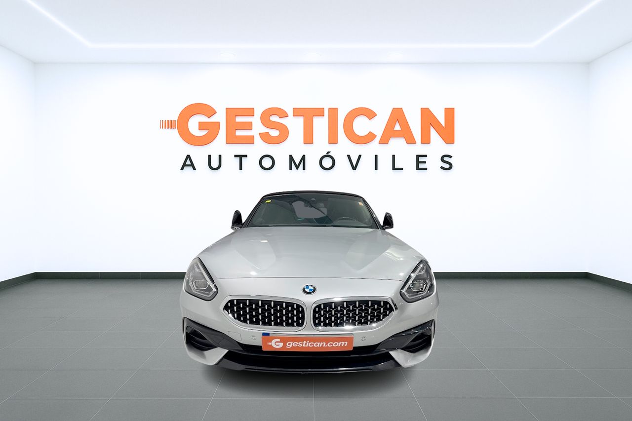 bmw z4 2021 / foto grande (3)