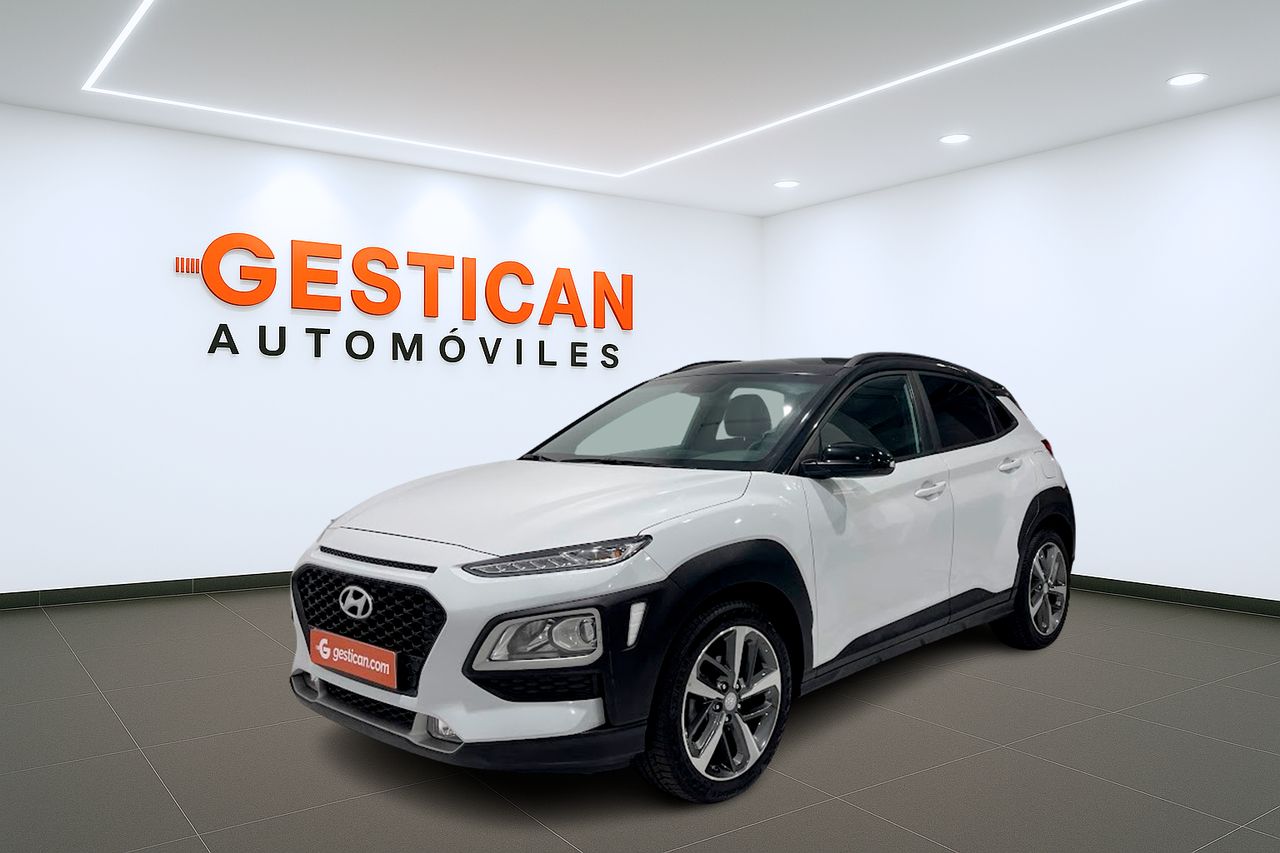 Foto hyundai kona 2019 /