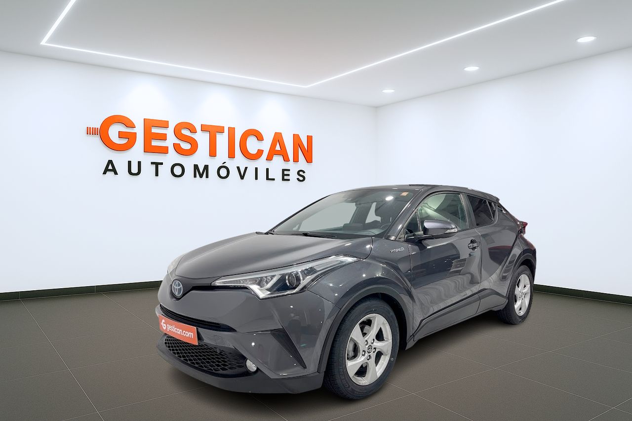 Foto toyota c-hr 2019 /