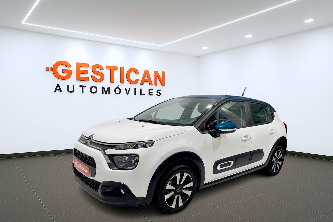 Foto citroën c3 2022 /