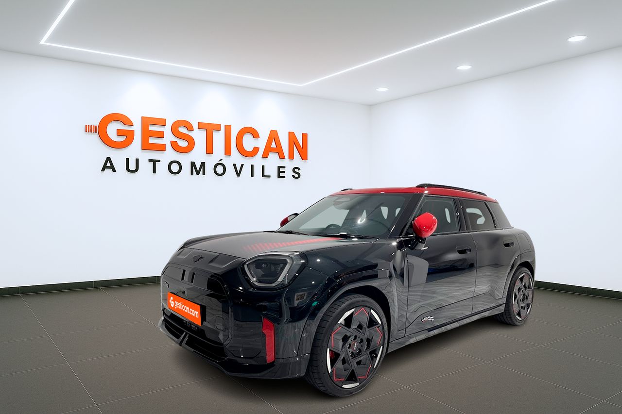 Foto mini countryman 2025 /